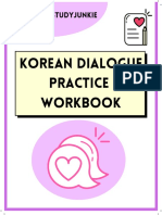 Dialogue Practice Workbook 2