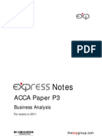 Acca P3