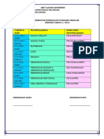 JADUAL KURSUS ORIENTASI KURIKULUM STANDARD SEKOLAH RENDAH TAHUN 6. - Converted - by - Abcdpdf