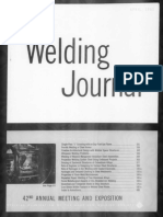 Welding Journal 1961 4