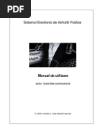 Download Manual de Utilizare SEAP by partit66 SN56072487 doc pdf