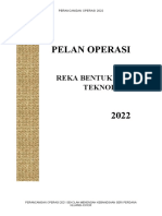 Pelan Operasi RBT 2022