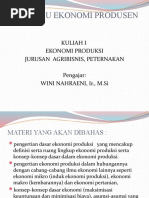 Download PERILAKU EKONOMI PRODUSEN by metrizal_poenya SN56072548 doc pdf