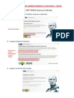 Como Instalar El Antivirus + El Crack