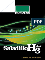 Saladillo-H3 Agua