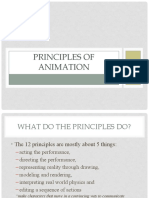 Principles of Animation