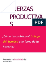 Fuerzas Productiva S