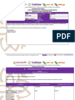 Guía Pedagógica de Aprendizajes Esperados B, 2021-2022 Biología