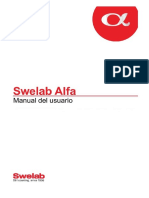 Swelab Alfa Manual Español