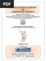 District Survey Report of Darjeeling District Auguest 2021