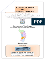 District Survey Report of Darjeeling District Auguest 2021