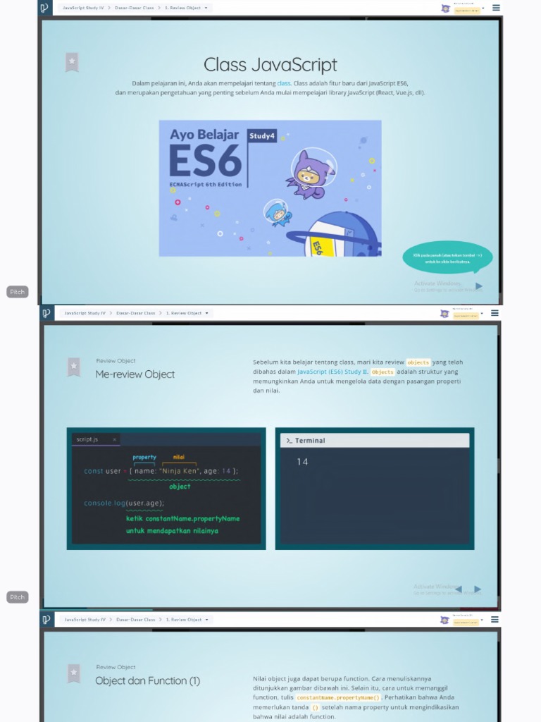 Javascript IV | PDF