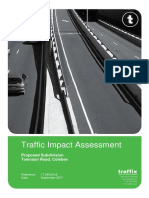 Traffic-Impact-Assessment-Townson-Road-Colebee-Luxeland-Development-P_LA09B