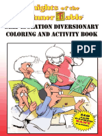 Kodt Coloring Book