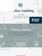 Auditing: Definisi, Fungsi, Manfaat, dan Jenis-jenis Audit