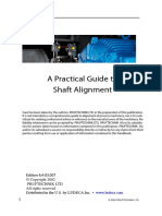 A Practical Guide to Shaft Alignment