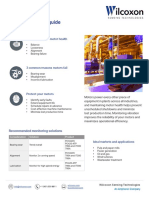 Motor Monitoring Guide: Key Indicators of Motor Health