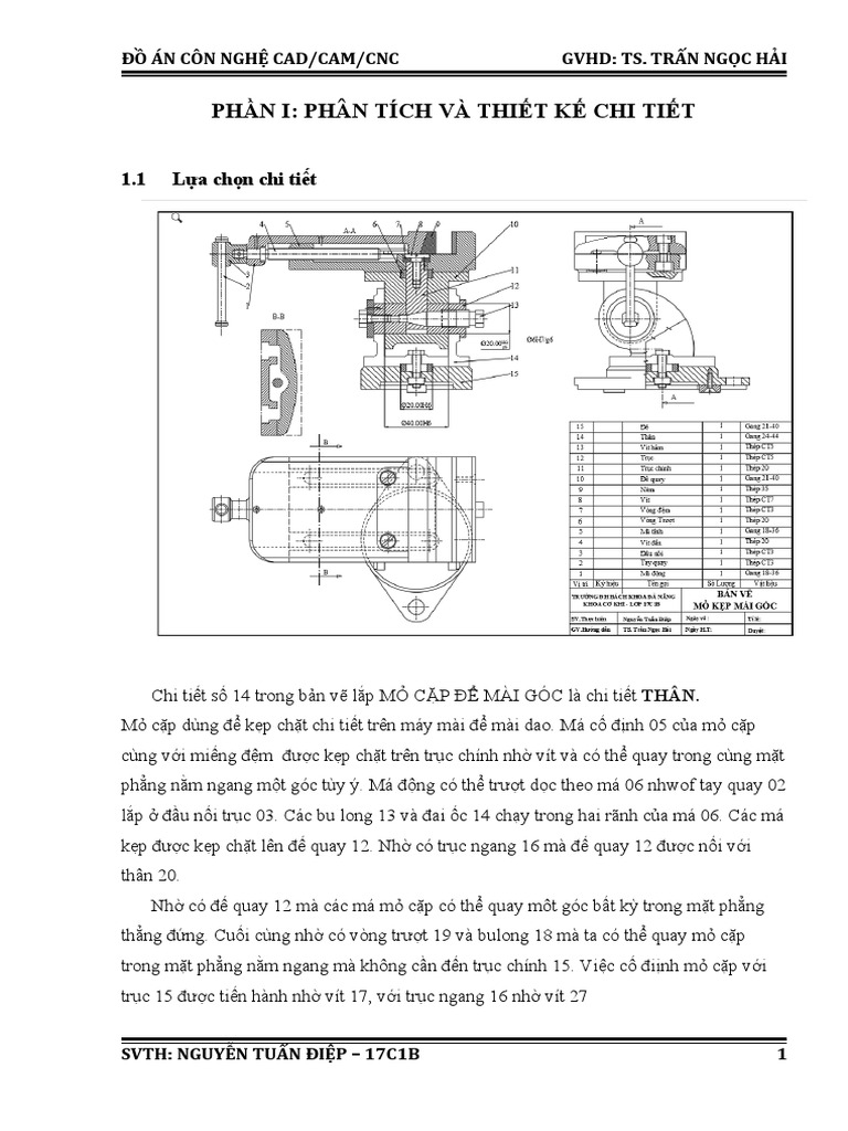 Cad Cam | PDF