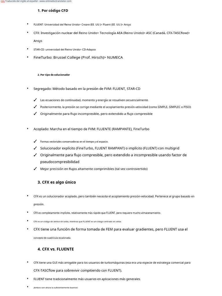 CFX VS FLUENT CFD ONLINE DISCUSSION FORUMS intelligence overview