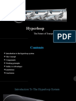 The Hyperloop Presentation