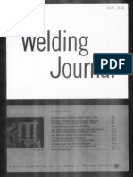 Welding Journal 1960 7