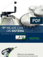 Festool Madera Web