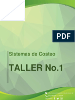 Taller 1 SC - Diferencias Contabilidad