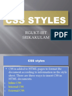 2.css Styles-1