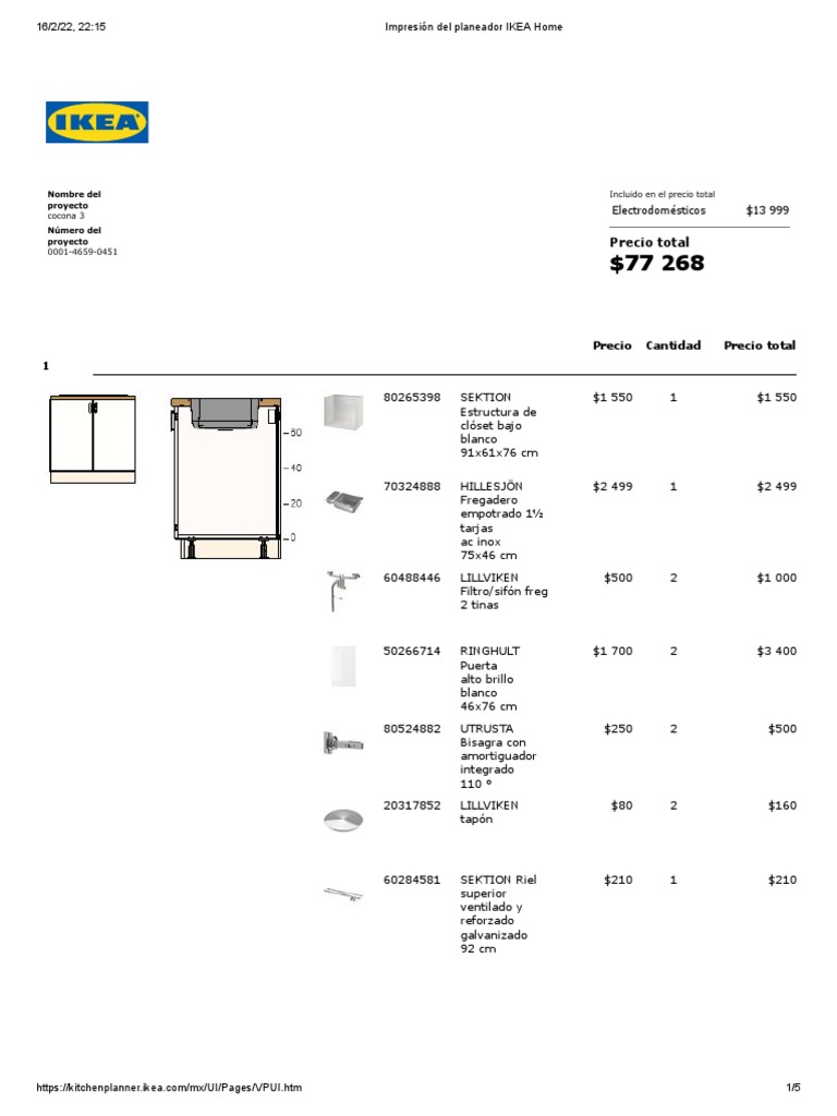 FÖRBÄTTRA Zócalo, blanco mate - IKEA