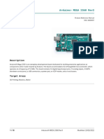 Arduino® MEGA 2560 Rev3: Description