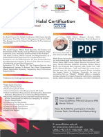Halal Audit For Halal Certification 010