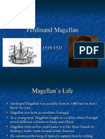 Ferdinand Magellan