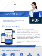 Alomedika Media Kit V1.1 January 2019