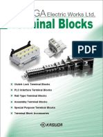 Terminal Blocks: Kasuga