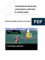 ?will Pokemon Modifier With Other Essential Cheats by (PokeGirl Gamer) ?