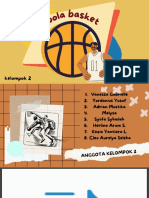 PJOK Basket Kel 2