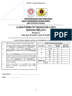 Latihan Formatif T2 K1 2022