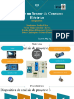 Diseño de Un Sensor de Consumo Eléctrico (Autoguardado)