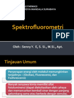 SPEKTROFLUOROMETRI