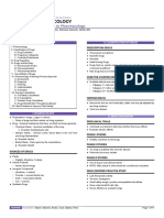 NCM106 Pharmacology - Module 1