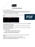 Download Pengertian Oksidasi Dan Reduksi by Adi Fitrah HN SN56074634 doc pdf