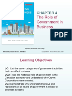 Ch04 Role of Government