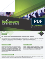 Buildexpo Tanzania 2022 Br