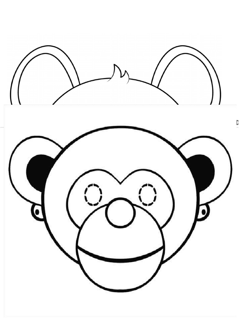 Mask Template | PDF