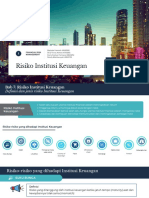 Kelompok 1 - Risk of Financial Institutions