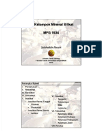 PDF 06 Kelompok Mineral Silikat Compress