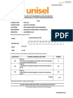 Test Nov 2021 - fsd3223 by Aimal