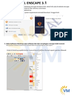 Cara Instal Enscape 3.1