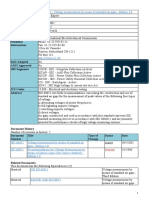 IEC 60052 Status