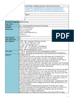 Iec 60050-300 Amd 4 - Amendment 4_status